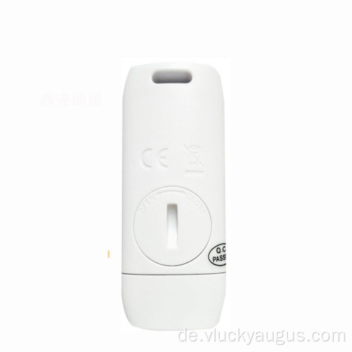 TEMPU03 TEMP &amp; RH Tragbarer USB -Datenlogger